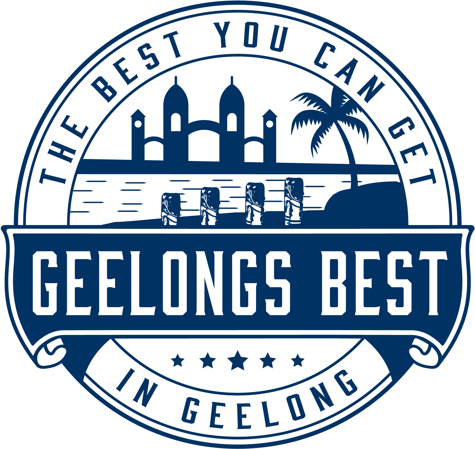 Geelongs Best Logo